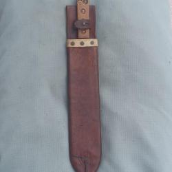 Machette de brousse Anglaise ww2