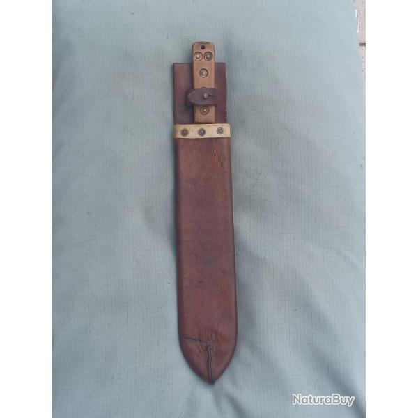 Machette de brousse Anglaise ww2