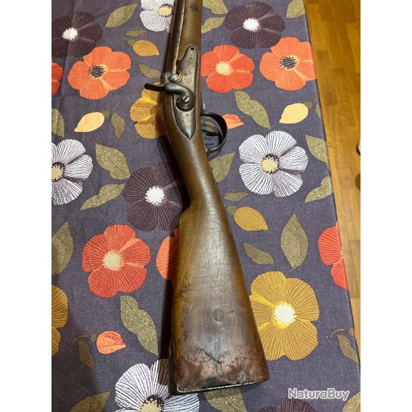 Fusil � percussion