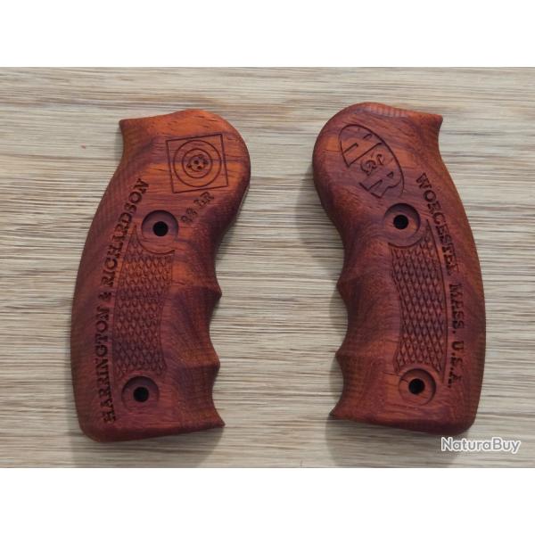 Plaquettes Harrington et Richardson Premier 22 (version d'essai)