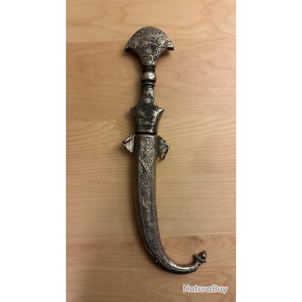 khanjar / jambiya dcoratif