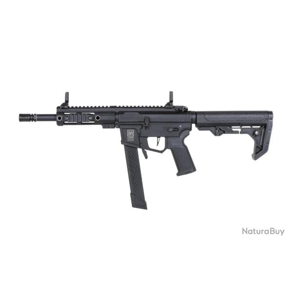 M4 Flex SA-FX01 AR9 9mm BLDC HAL ETU (Specna Arms) Noir
