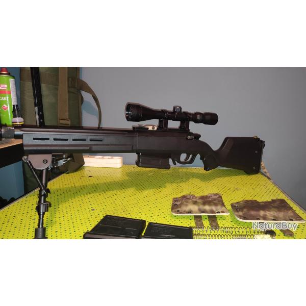 Amoeba striker as-02 noir