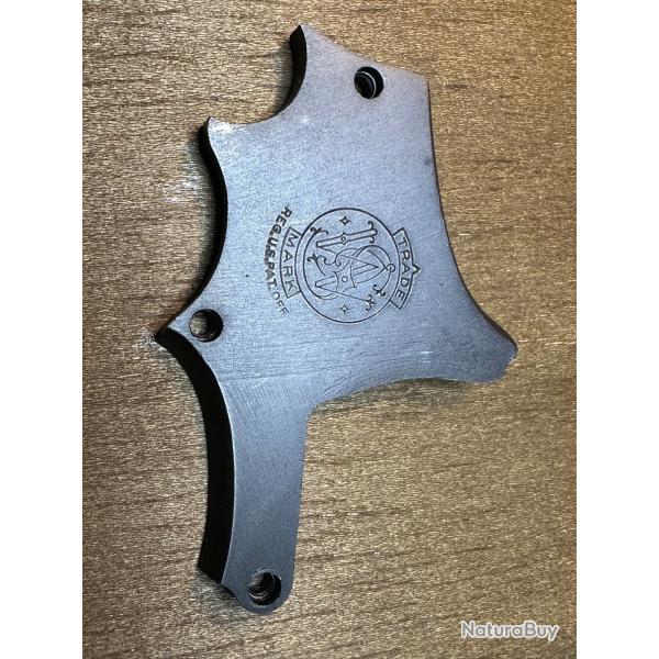 Plaque Smith & Wesson Victory