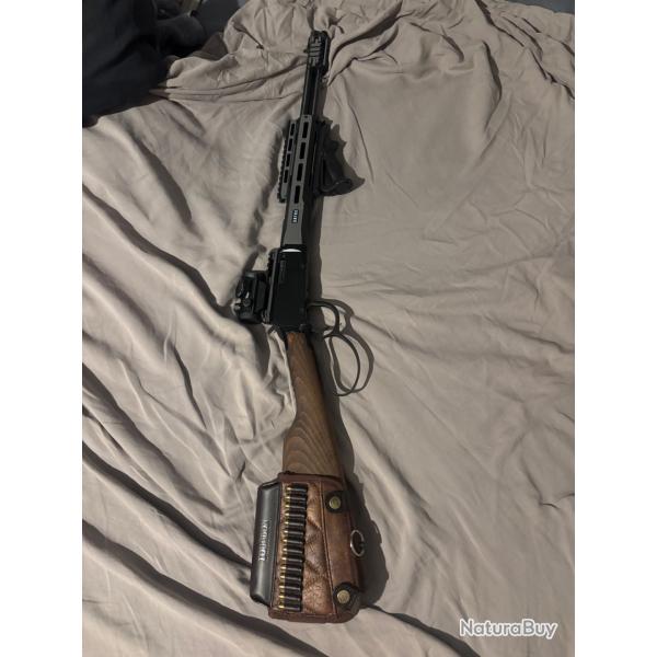 Rossi Rio Bravo bois tactique 22lr