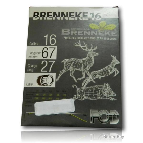 FOB CAL 16/67 BRENNEKE