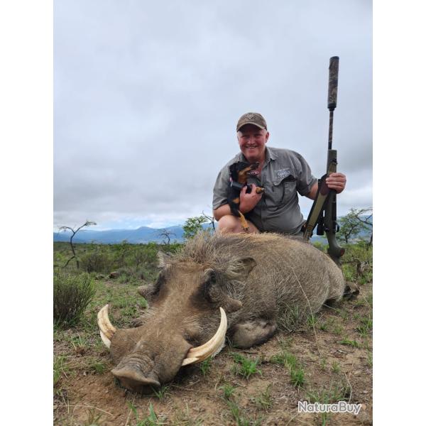 S�jour chasse Afrique du sud