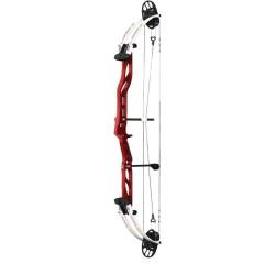 PSE - LAZER X 37 50-60 # DROITIER (RH) BLACK CHERRY