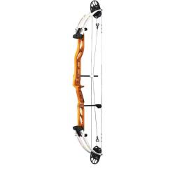 PSE - LAZER X 37 30-40 # DROITIER (RH) ORANGE