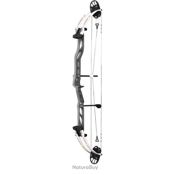 PSE - LAZER X 37 30-40 # GAUCHER (LH) CHARCOAL