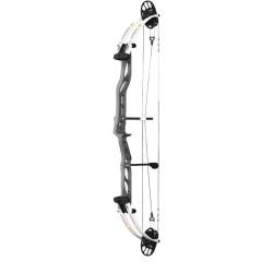 PSE - LAZER X 37 GAUCHER (LH) 40-50 # CHARCOAL