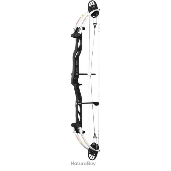PSE - LAZER X 37 GAUCHER (LH) 40-50 # BLACK