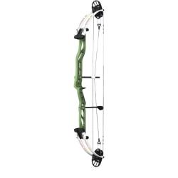 PSE - LAZER X 37 30-40 # DROITIER (RH) GREEN