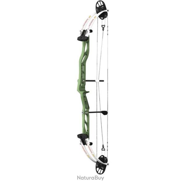 PSE - LAZER X 37 GAUCHER (LH) 40-50 # GREEN