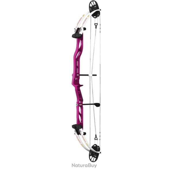 PSE - LAZER X 50-60 # GAUCHER (LH) PURPLE