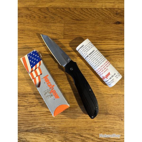 Kershaw Random Task 1510