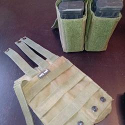 Chargeurs Spyder  Hammer 7