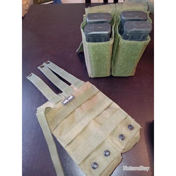 Chargeurs Spyder  Hammer 7