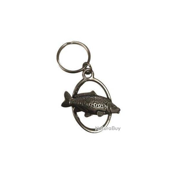 Porte clef Carpe LOVERGREEN