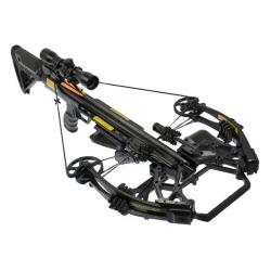 Arbal&egrave;te &agrave; poulies EK Archery Accelerator 410 185 lbs 410 FPS Noir