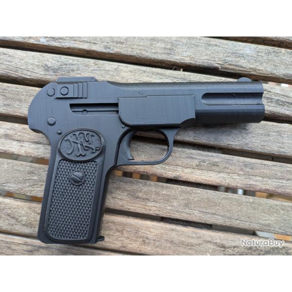 Reproduction de Pistolet Automatique Browning FN 1900