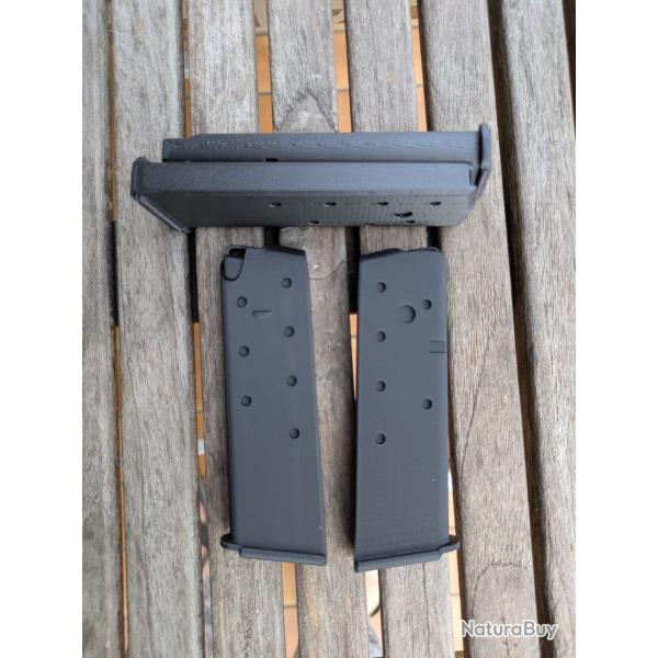 Reproduction de Chargeur pour Pistolet 1935S Franais