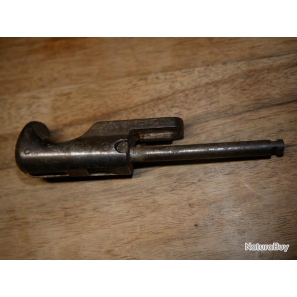 Noix de culasse de CHASSEPOT sans la roulette