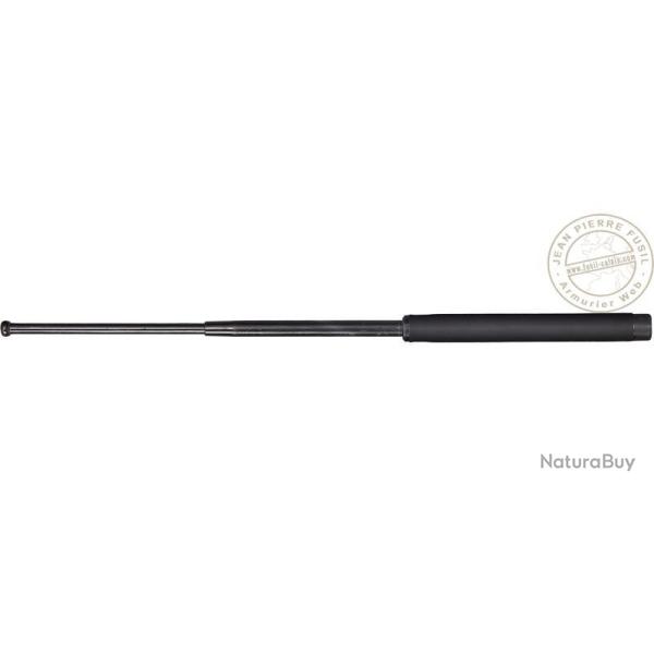 UX - Matraque tlescopique acier - Poigne mousse