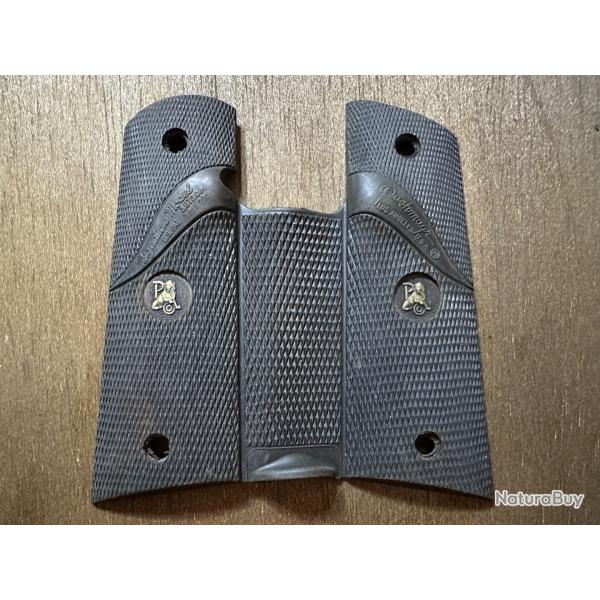 Plaquettes Colt 1911