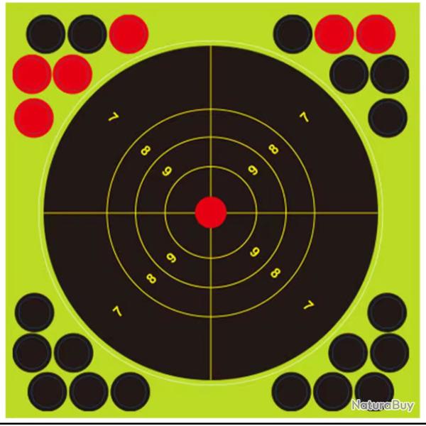 x 20 autocollantes vert 1 sans rserve - promo black friday