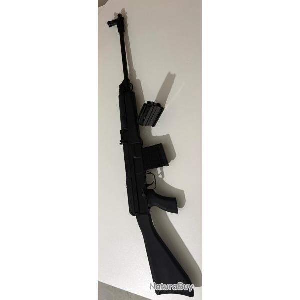 CSA VZ58 sporter rifle bolt action 222 REM