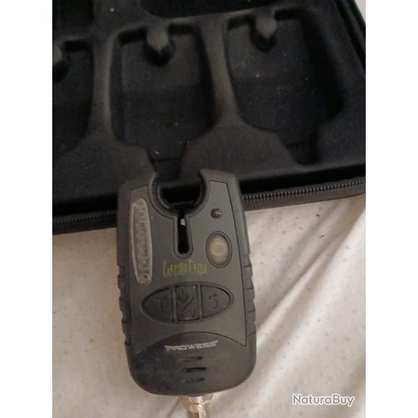 Je vends mes d�tecteur pro wess