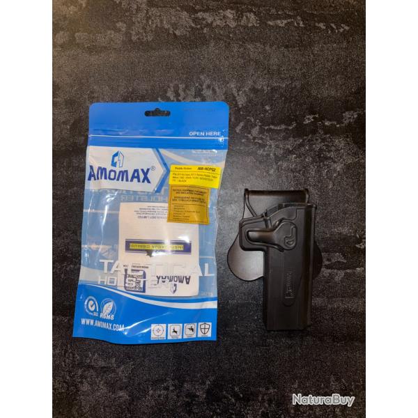 Holster rigide AMOMAX