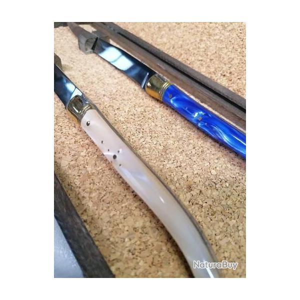 Coffret d�coupe laguiole