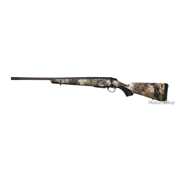 Carabine Tikka T3X Lite Veil Wideland Gaucher Calibre 308 Win - Canon 51 cm Filet� 5/8x24
