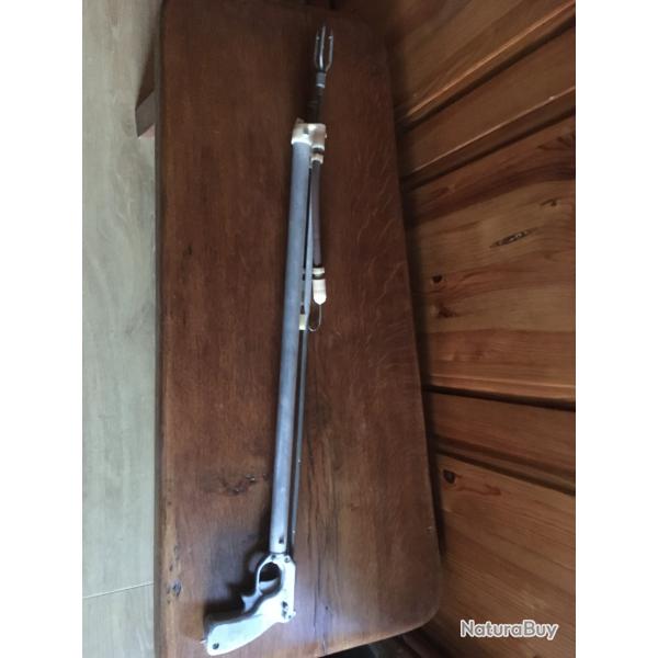 Fusil arpon sous-marin URSS