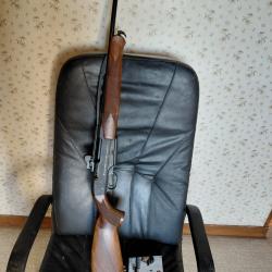 Carabine VERNEY carron impact nt plus viseur burris