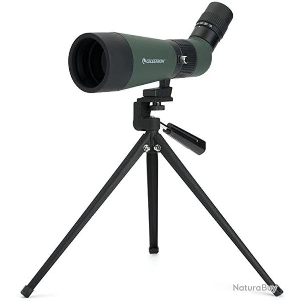 T�l�scope imperm�able � la pluie Gillo 12-36 x 60