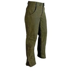 Pantalon de chasse cuir Titan Pro Hunt VERT FONCE