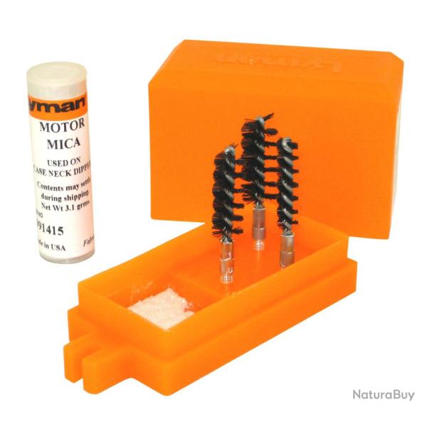 Kit de nettoyage pour collets Lyman
