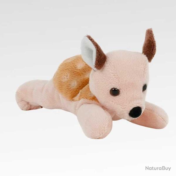 Peluche doudou faon