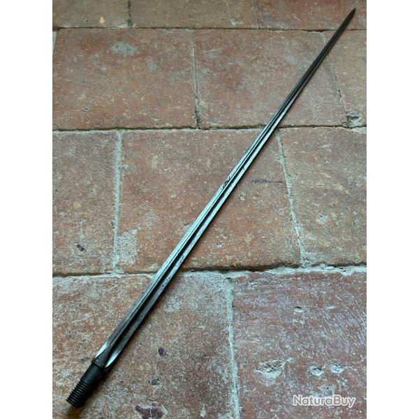 Lame pour ba�onnette Lebel 1886 - WW1