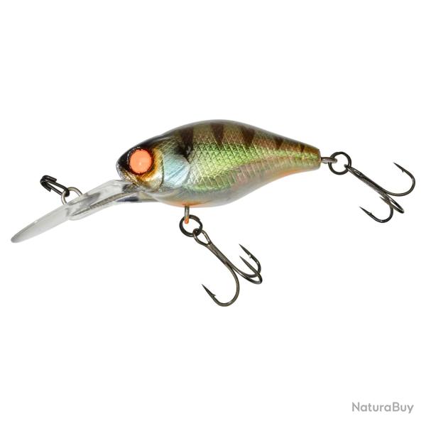 Leurre Illex Diving Chubby 38 Magic Green Perch