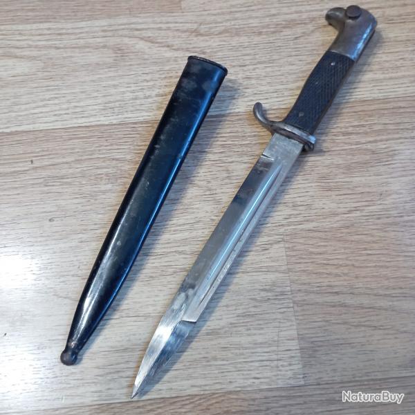 Ba�onnette de sortie WW1 pour S/Off  Allemand