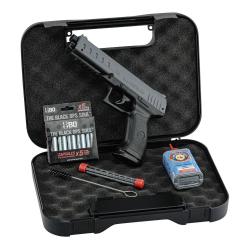 Pack d&eacute;fense Pistolet LTL Charlie 50 16 Joules