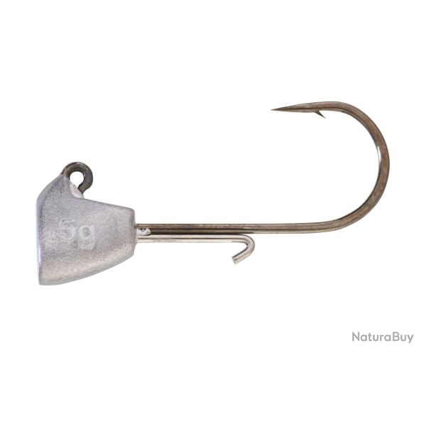 Tte Plombe Sakura Nedstroll Jighead 10g par 3 n2/0