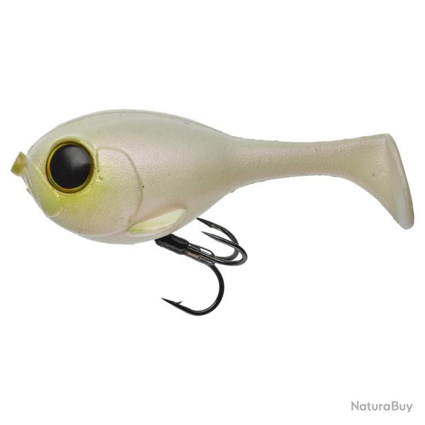 Leurre Souple Illex Magnum Deraball 10,2cm Bone 10,2cm 51g