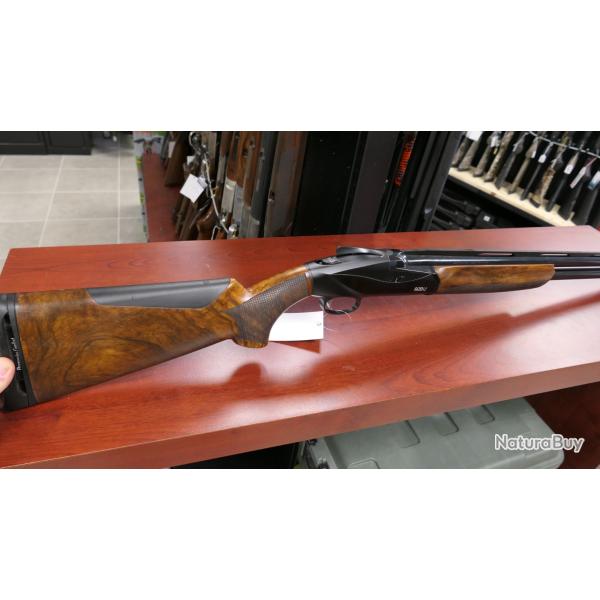 BENELLI 828 U   black   canon de 71cm