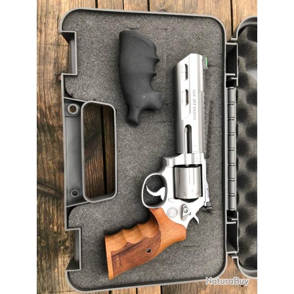 357 smith & wesson competitor