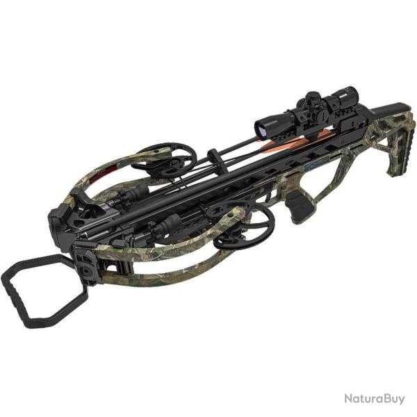Arbal�te � poulies ManKung Chester XB65 200 lbs 425 FPS Camouflage